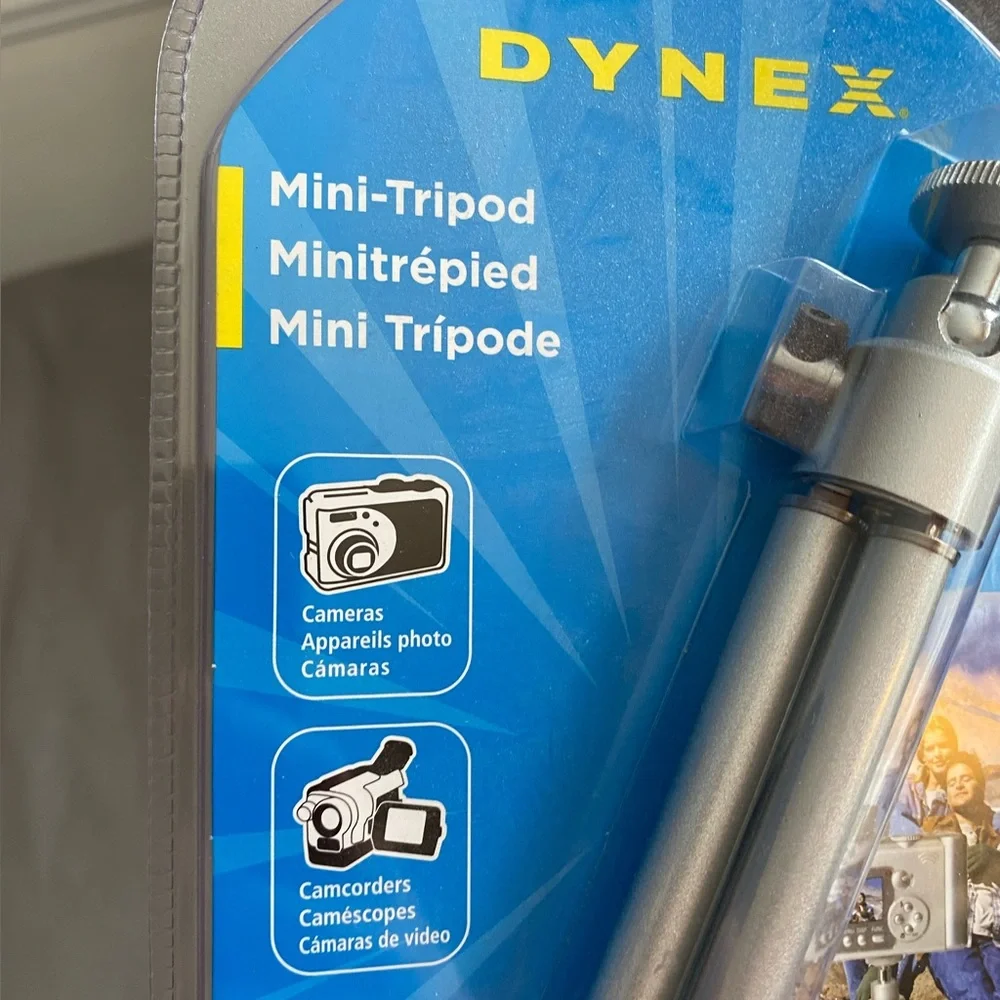 Dynex Mini-Tripod